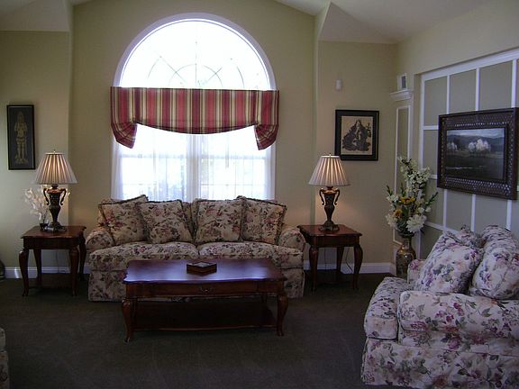 Molding and Details Galore