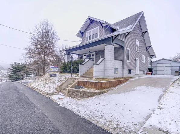 145 Thorn St, Clarksburg, WV 26301