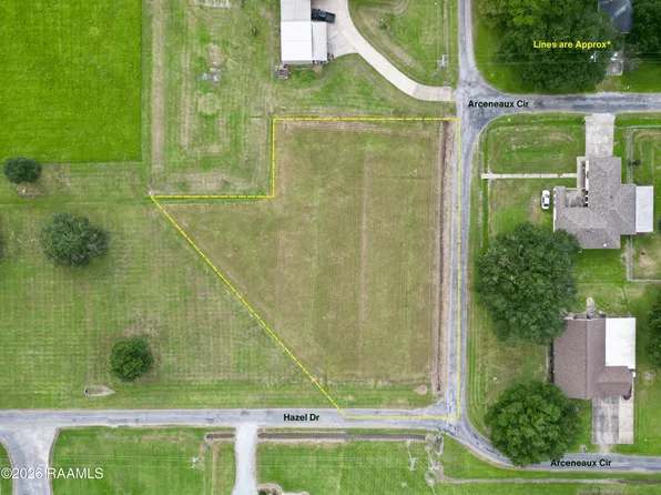 Hazel St, Scott, LA 70583