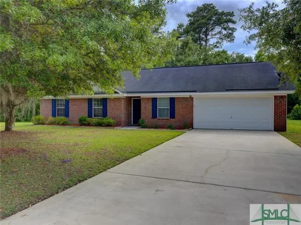 16 Mills Run Court, Savannah, GA 31405