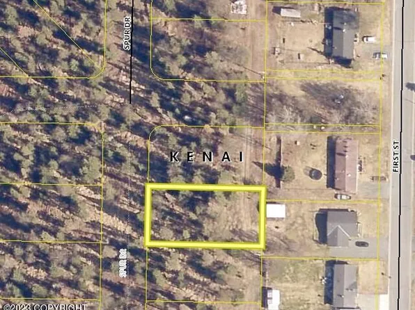 1062 Spur Dr, Kenai, AK 99611