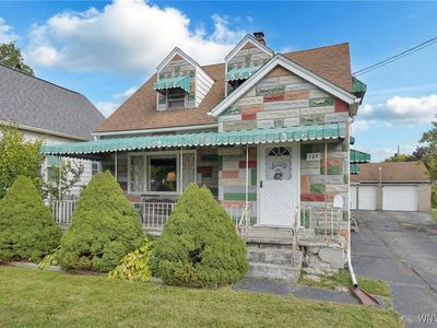 127 Hedley St, Cheektowaga, NY, 14206