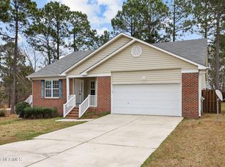 474 Sawyer Rd, Cameron, NC 28326