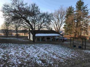 2407 Stumphole Bridge Rd, Williams, IN 47470