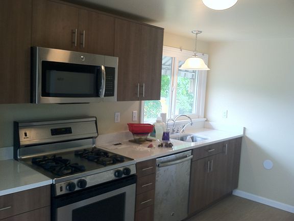 Kitchen, quartz counter tops