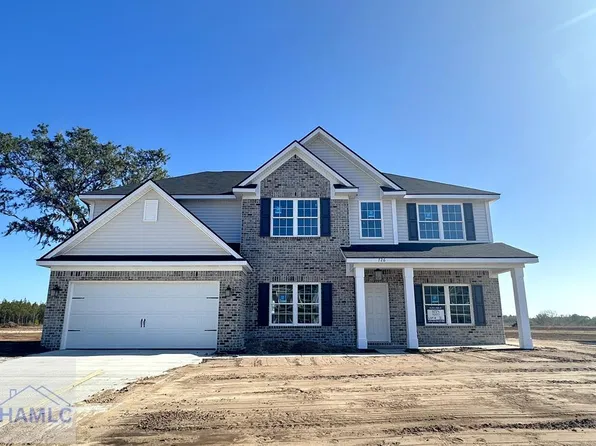 726 Deer Meadow Way, Allenhurst, GA 31301