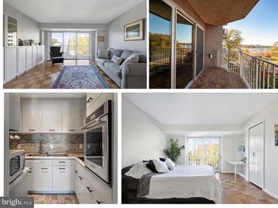 560 N St SW APT N503, Washington, DC, 20024