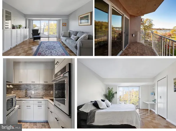 560 N St SW APT N503, Washington, DC 20024