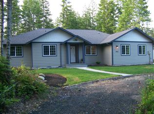 341 E Leffler Loop Rd, Grapeview, WA 98546