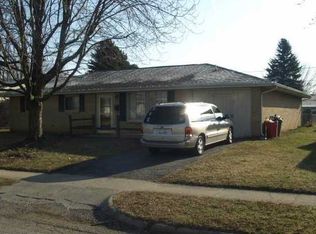 1655 Wigwam Trl, Xenia, OH 45385