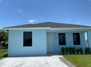 1495 W 33rd St, Riviera Beach, FL 33410
