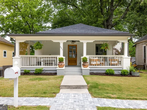 651 Hugh St SW, Atlanta, GA 30310