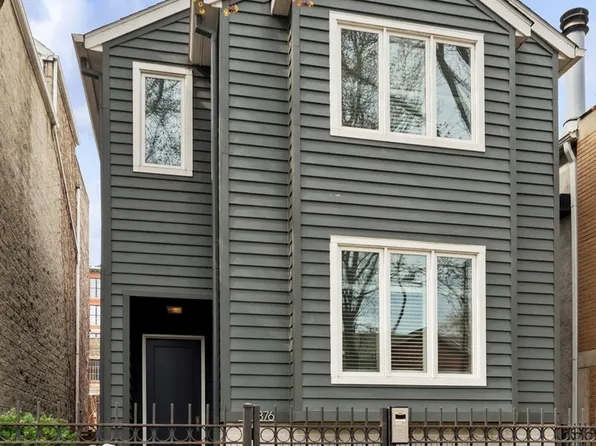 1876 N Maud Ave, Chicago, IL 60614