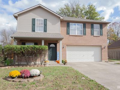 12821 Kingsley Ct, Evansville, IN, 47725