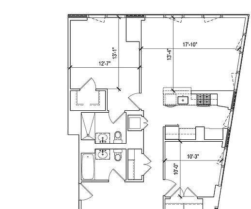 2nd image of 21 W End Ave APT 4010