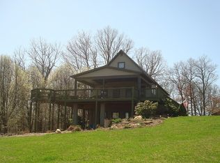 393 Turner Spur Rd, Hillsville, VA 24343