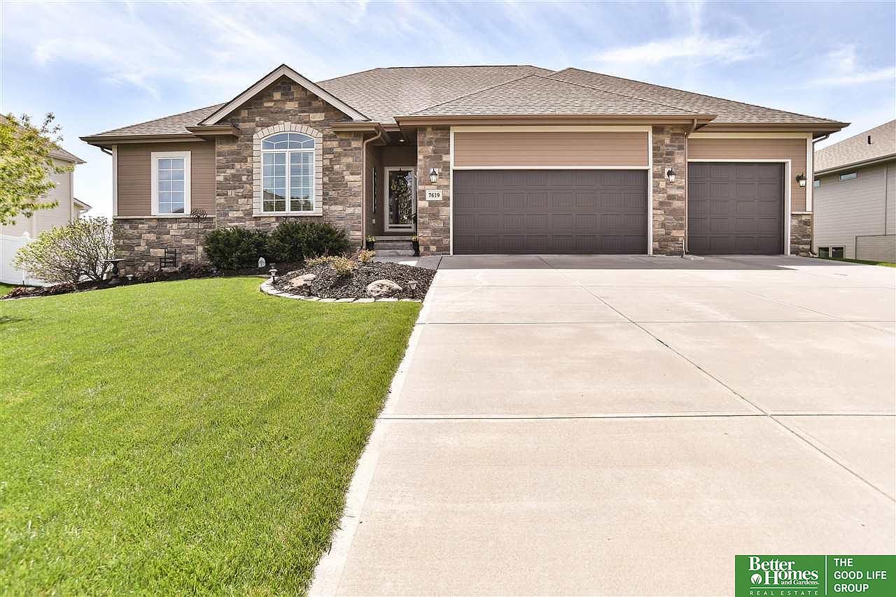 7619 Reed St, Papillion, NE 68046 Zillow