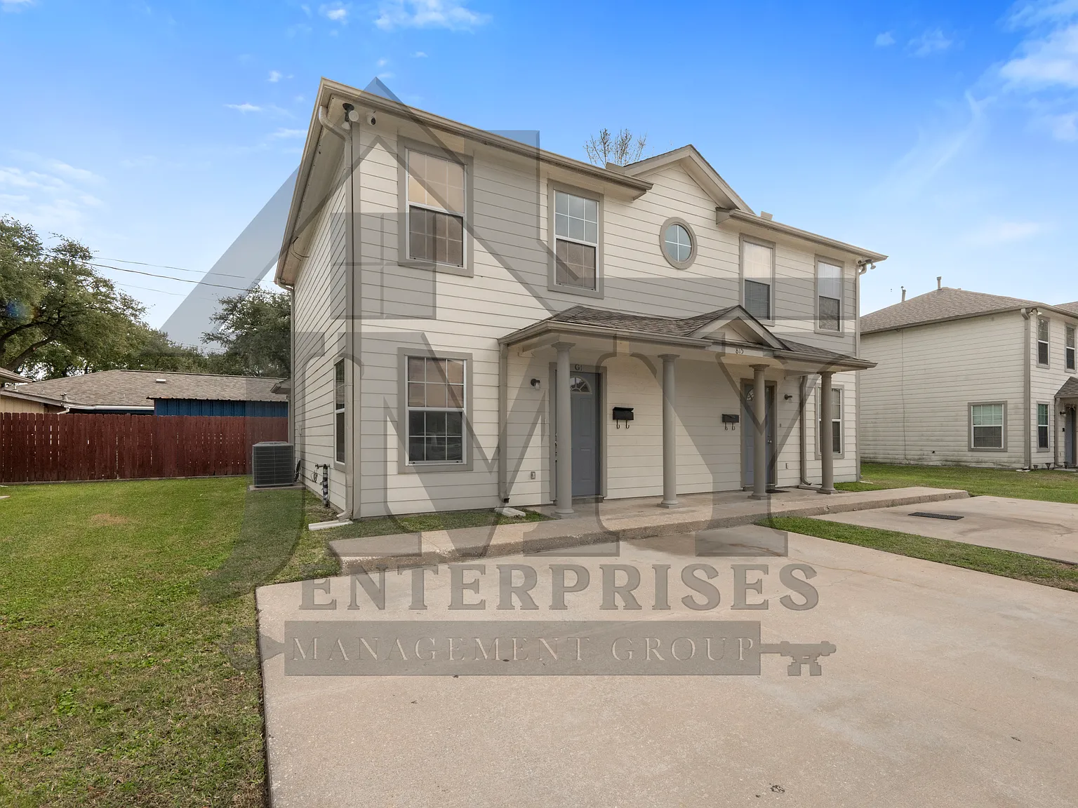 815 Cravens St. C1, Houston, TX 77076 — Photo 2