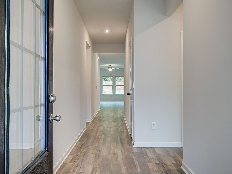Newport floorplan at Vistas at Towne Mill in Canton, GA.