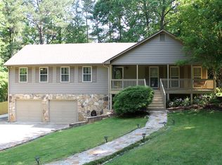 51 Picketts Forge Dr E, Acworth, GA 30101