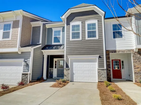 Montera at Sherrills Ford