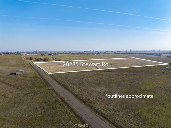 20285 Stewart Rd Lot 19, Red Bluff, CA 96080