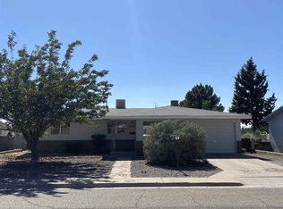 1607 Park Ave, Alamogordo, NM 88310