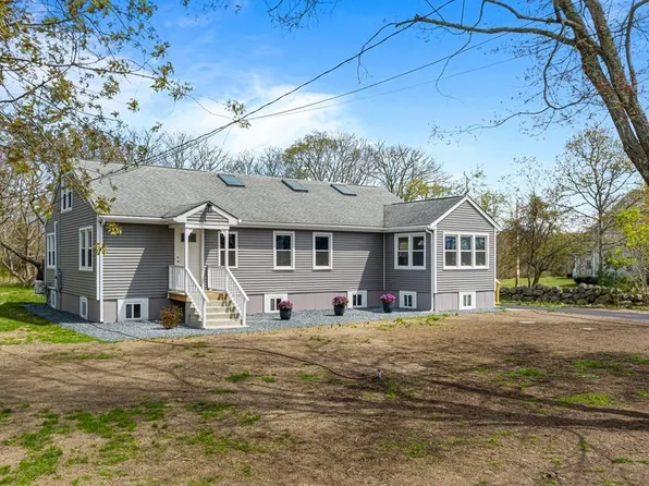 676 Sodom Rd, Westport, MA 02790
