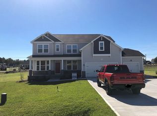 116 Perrier Dr, Princeton, NC 27569