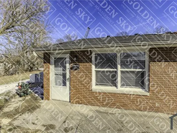 709 S Hutchinson Ave APT 1, Muncie, IN 47303
