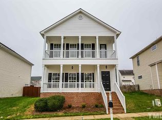 153 Fountain Springs Rd, Holly Springs, NC 27540