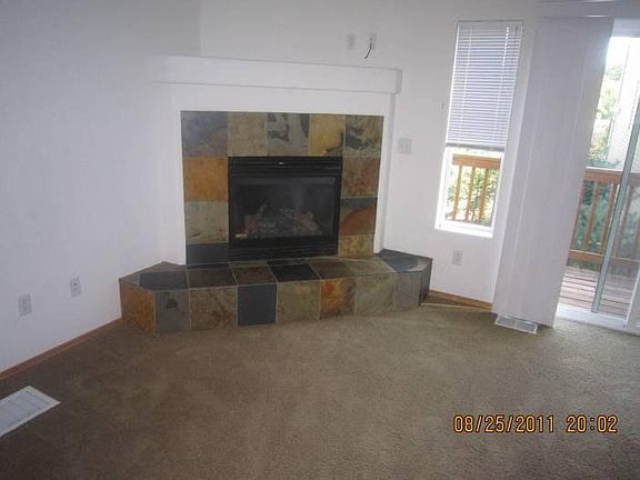 Family Room + Slate FP