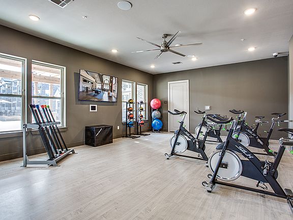 Yoga and Cycling Studio