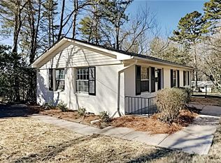 1342 Tredwell Dr, Winston Salem, NC 27103