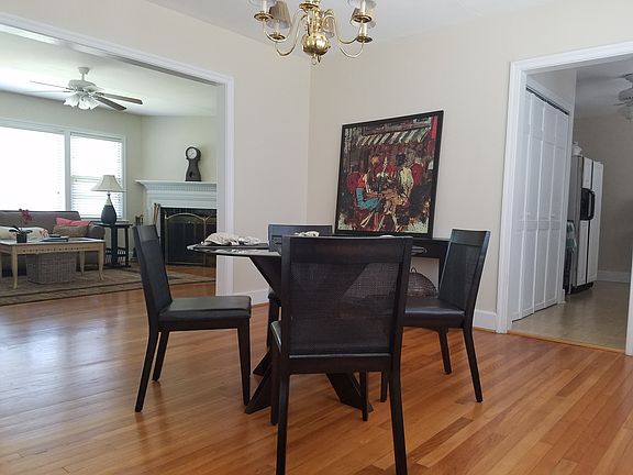 Dining Room w/Natural Light