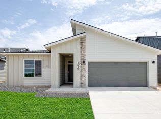 1516 N Coltsfoot Ave, Kuna, ID 83634