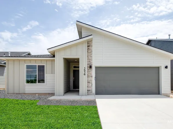 1516 N Coltsfoot Ave, Kuna, ID 83634
