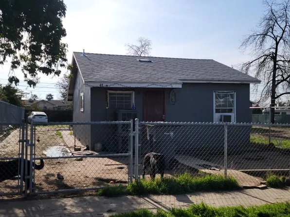 48 E San Joaquin St, Fresno, CA 93706