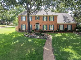 2928 Belgrave Dr, Germantown, TN 38138