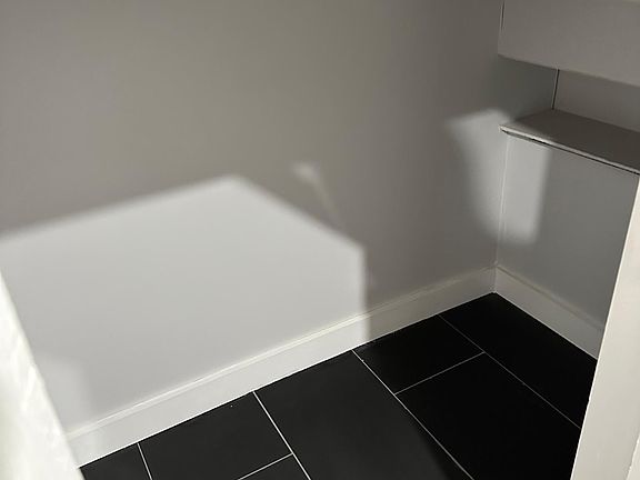 Under Stair Storage area