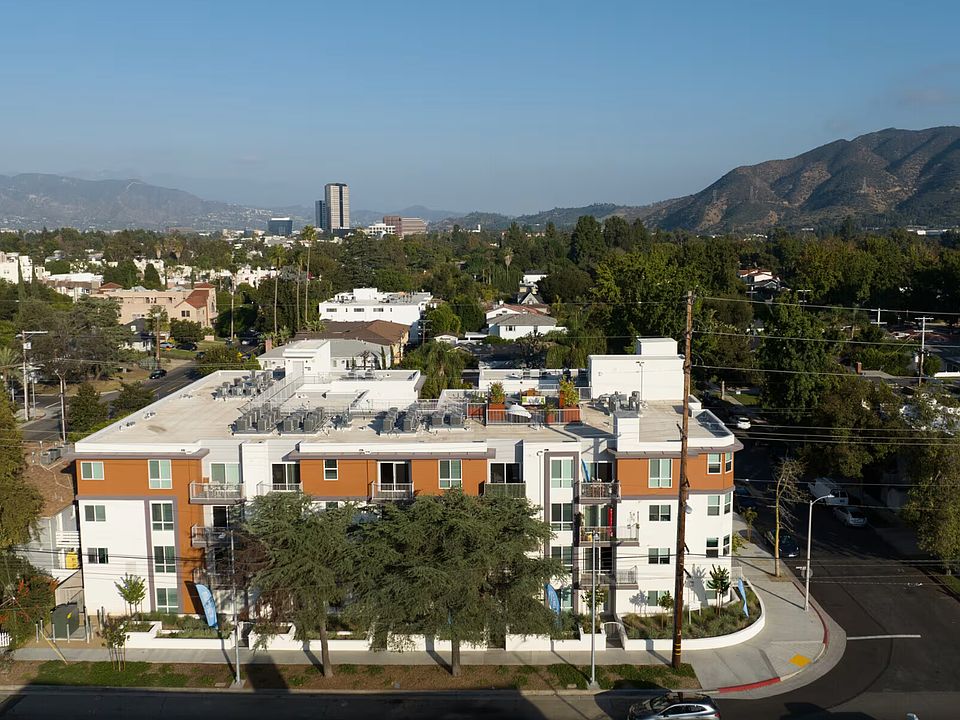 On the corner of Bloomfield St & Cahuenga Blvd your home awaits!