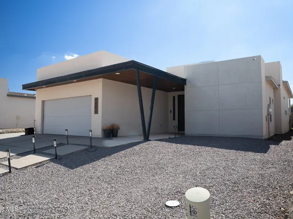 2841 Sammy Cervantes St, El Paso, TX 79938