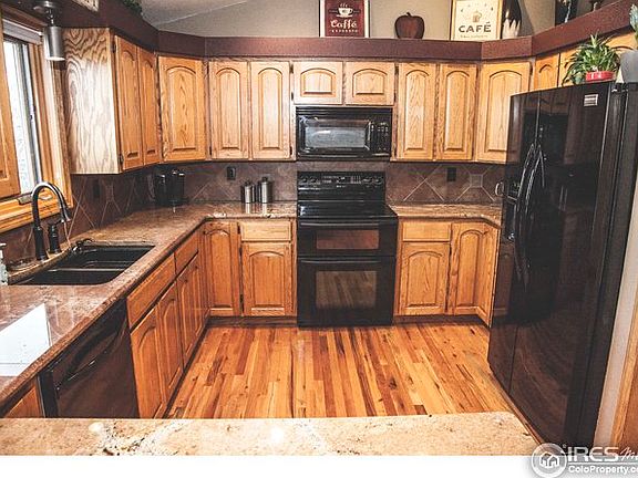 Kitchen and Dining