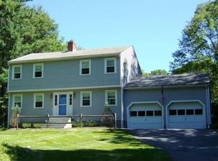 110 Wildwood Rd, Andover, MA 01810