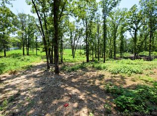 W 790th Rd, Tahlequah, OK 74464