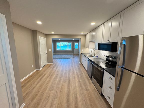 open concept living