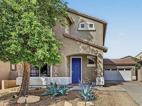 2542 W OLD PAINT Trail, Phoenix, AZ 85086