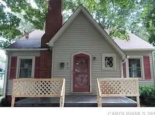 812 4th St, Spencer, NC 28159