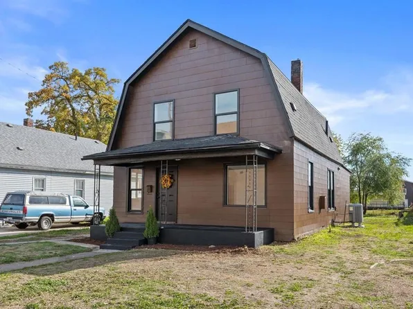 1628 E Heroy Ave, Spokane, WA 99207
