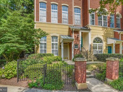 1867 Crescent Park Dr #116A, Reston, VA, 20190